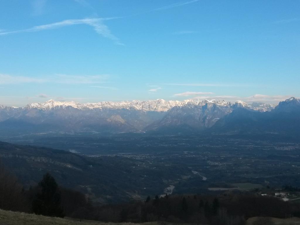 B&B Colli'S Dolomites 벨루노 외부 사진